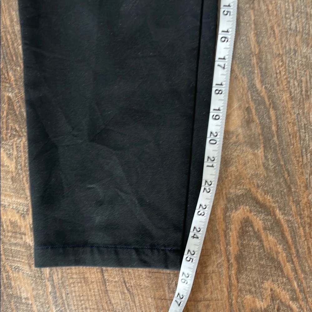 Marimekko Black Boot Cut Pants - Picture 5 of 6